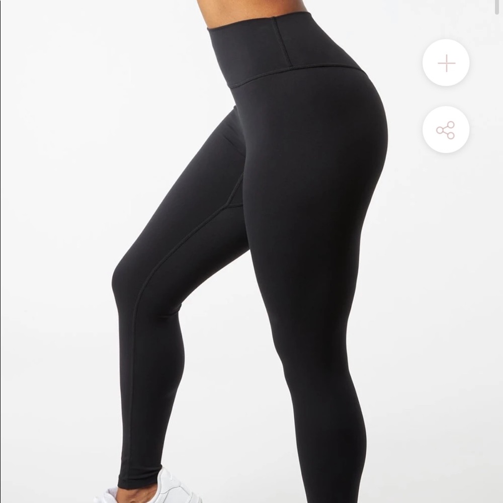 Live Legging Black Ice